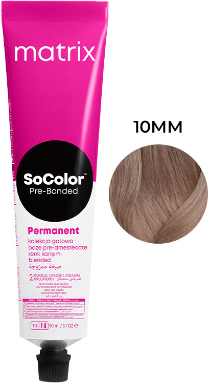 Крем-фарба для волосся  SOCOLOR.beauty тон 10MM, 90 мл Matrix