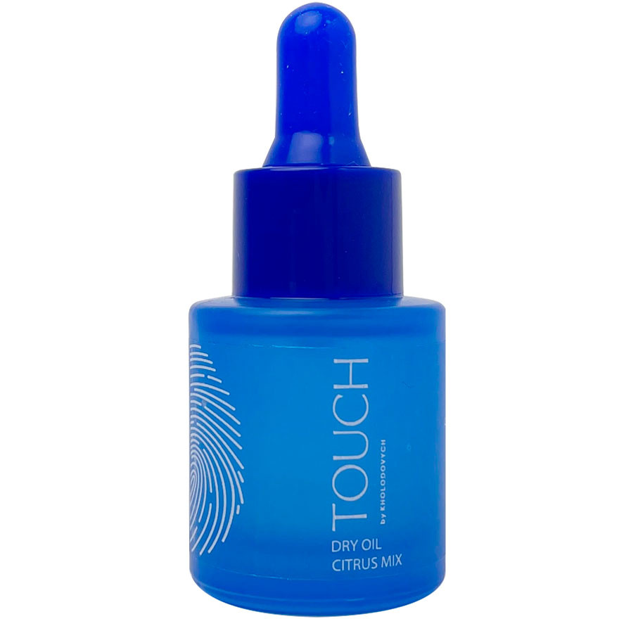 Сухое масло для кутикулы Dry oil Citrus Mix Touch, 22 мл