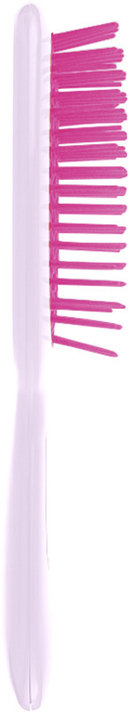 Щітка Superbrush Small лавандова з фуксією Janeke на beauty-prof.com Фото 2 Щітка Superbrush Small лавандова з фуксією Janeke Фото 2