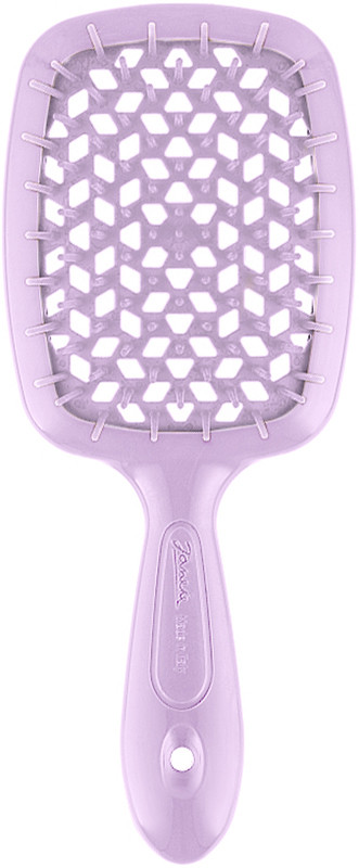 Щетка Superbrush лавандовая Janeke