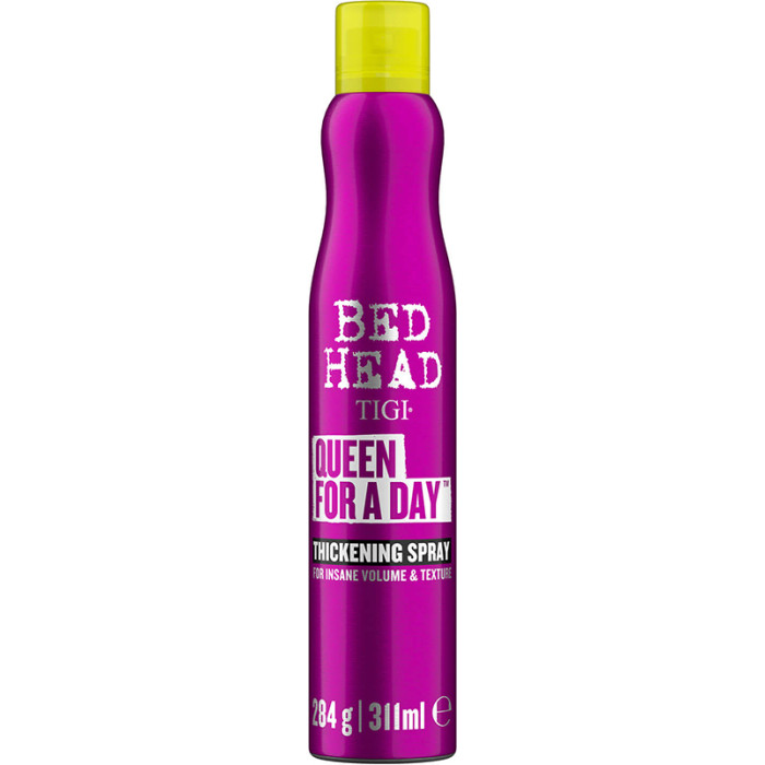 Спрей для дополнительного объема c UF-фильтром Superstar Queen For A Day Tigi, 311 мл
