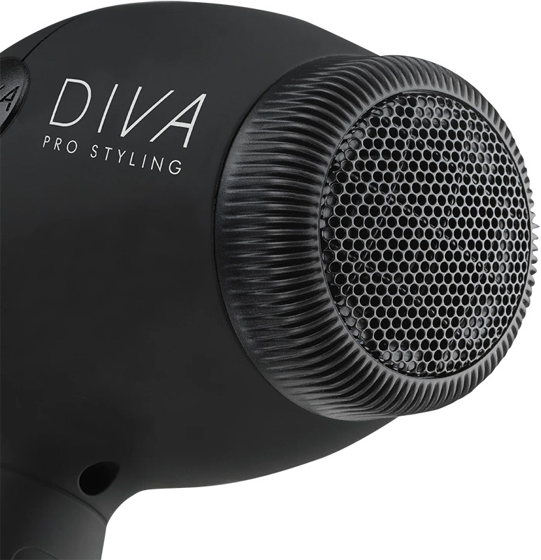 Фен для волосся ULTIMA 5000PRO DIVA на beauty-prof.com Фото 3 Фен для волосся ULTIMA 5000PRO DIVA Фото 3