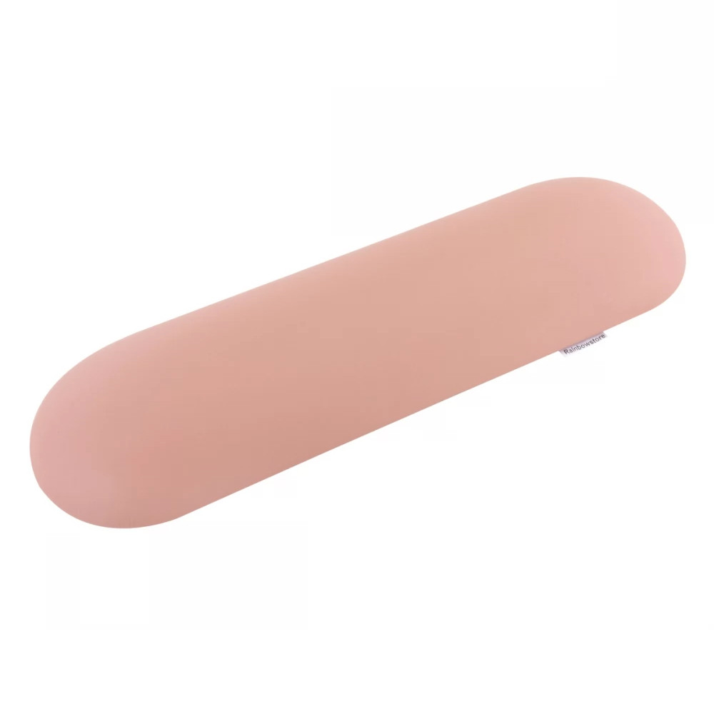 Подлокотник для маникюра Прямой без ног (Light Pink)