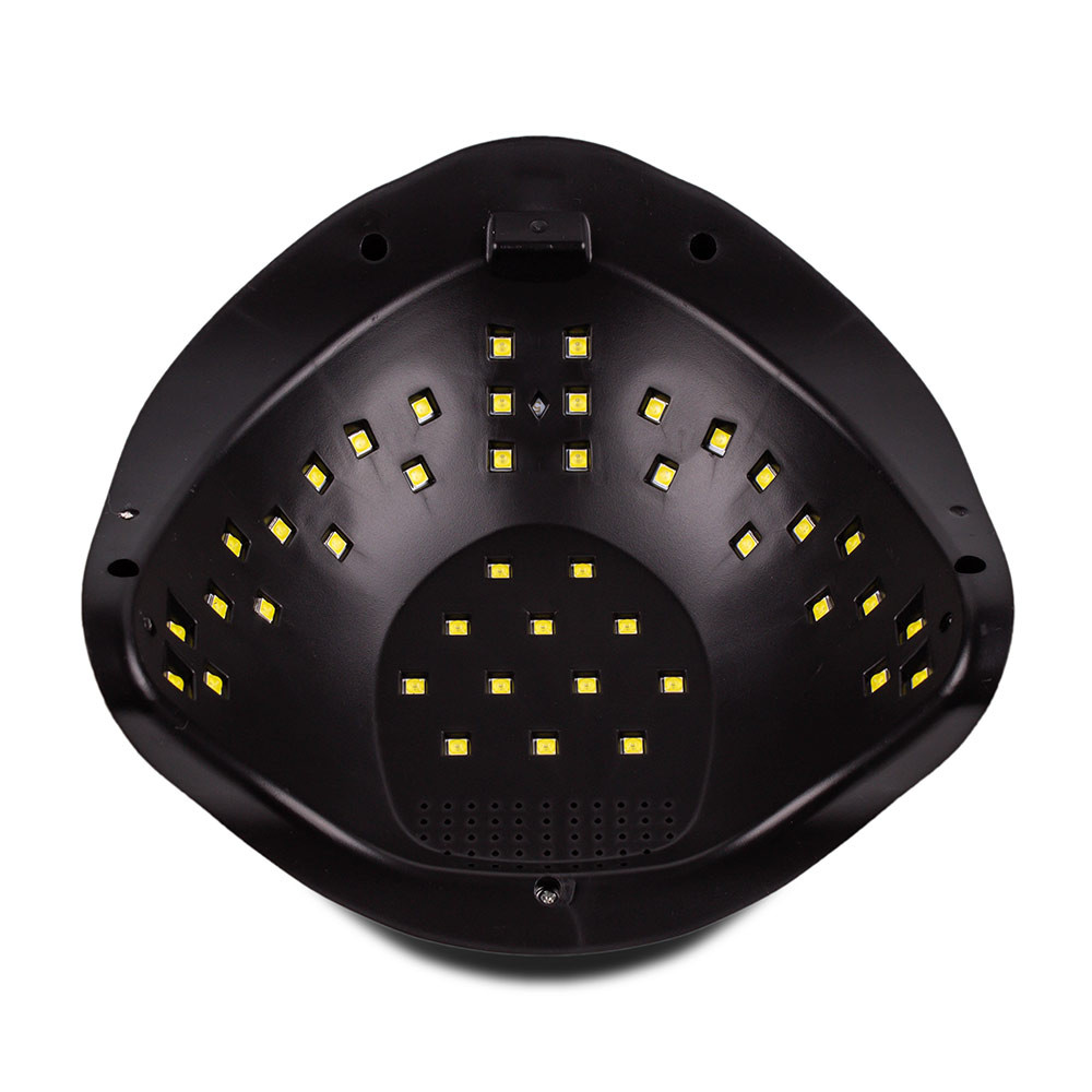 LED/UV Лампа SUN X С РУЧКОЙ гибридная (с дисплеем) белая 54 Вт*  Фото 5 