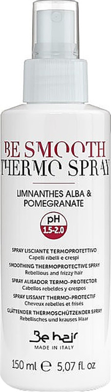 Термозащитный спрей с разглаживающим эффектом Be Hair, 150 мл