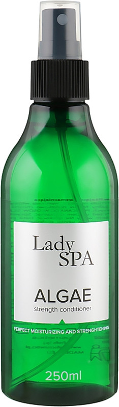 Кондиціонер сила водоростей Алгае Lady Spa Profis, 250 мл