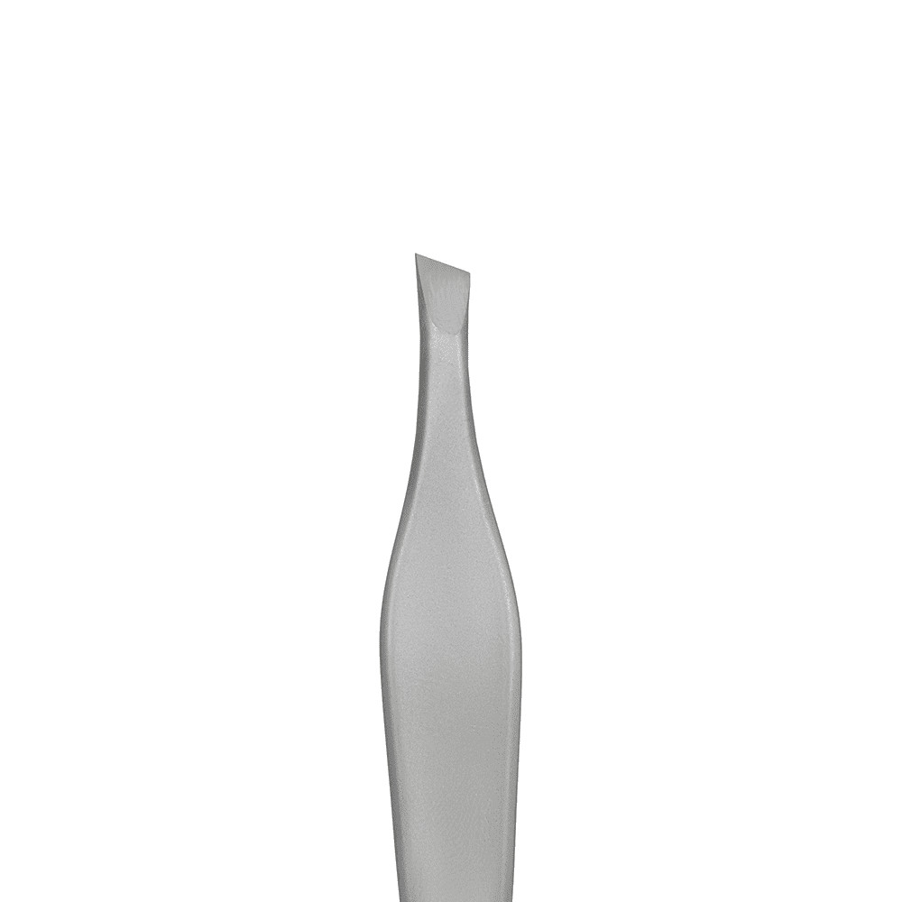 Пинцет для бровей Beauty & Care 30 Type 3 (широкие скошенные кромки) (П-17) Staleks  Фото 3 
