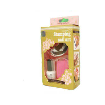 Набір для стемпінга Stamping Set Konad (1лак, 1діск)*