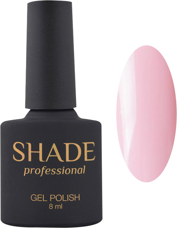 Гель-лак F011 Shade, 8 мл