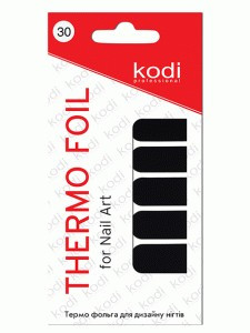 Термо-фольга для дизайна ногтей №30 Kodi