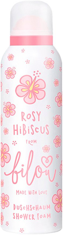 Пенка для душа Bilou Rosy Hibiscus, 200 мл