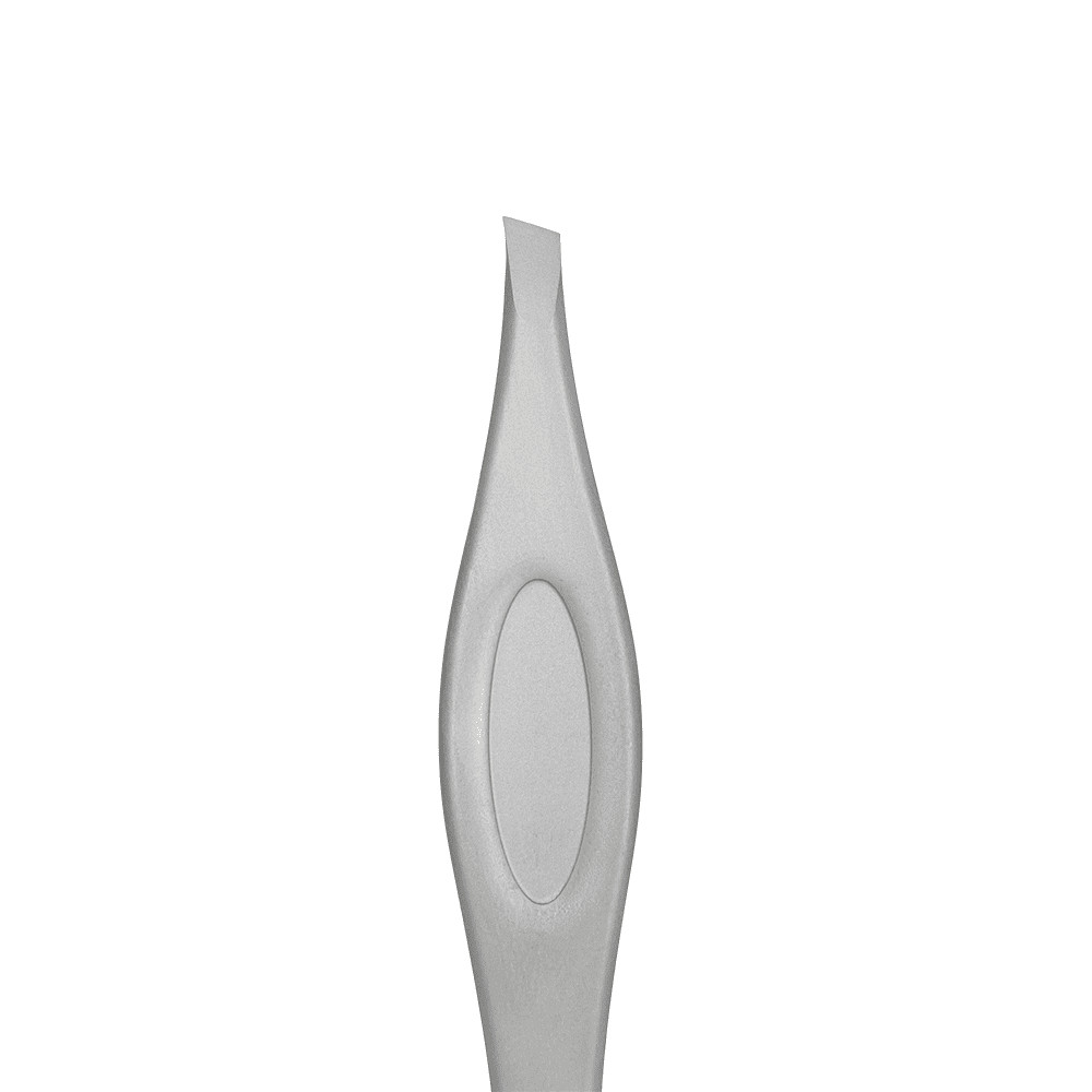 Пінцет для брів BEAUTY & CARE 20 TYPE 4 (вузькі скошені кромки) (П-14) СТАЛЕКС на beauty-prof.com Фото 2 Пінцет для брів BEAUTY & CARE 20 TYPE 4 (вузькі скошені кромки) (П-14) СТАЛЕКС Фото 2