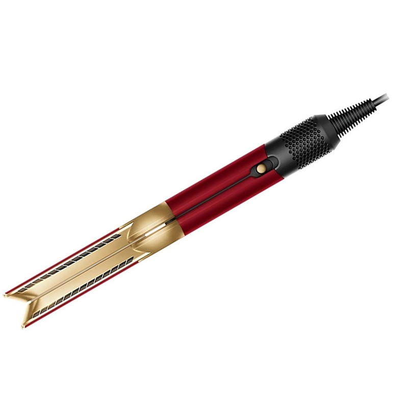 Выпрямитель для волос Dyson Airstrait HT01 Red Velvet/Gold
