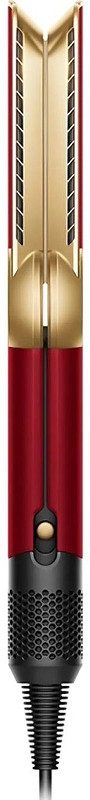 Выпрямитель для волос Dyson Airstrait HT01 Red Velvet/Gold на beauty-prof.com Фото 2 Выпрямитель для волос Dyson Airstrait HT01 Red Velvet/Gold Фото 2