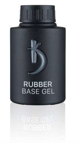 Гель основа каучукова без пензлика Rubber Base Kodi, 35 мл