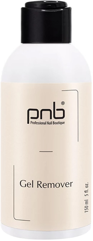Средство для удаления гель-лака PNB, 150 мл