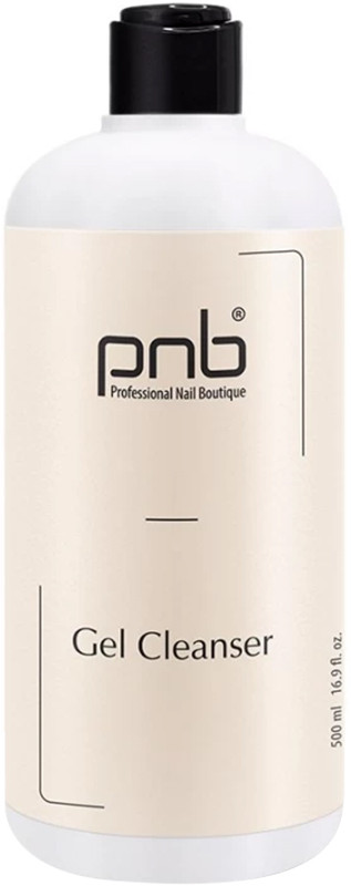 Засіб для зняття липкого шару PNB, 500 мл