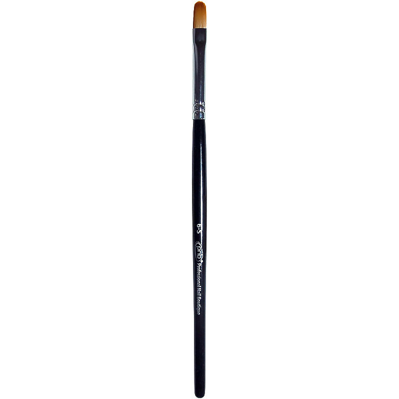 Кисть для геля нейлон 2G Gel Brush PNB
