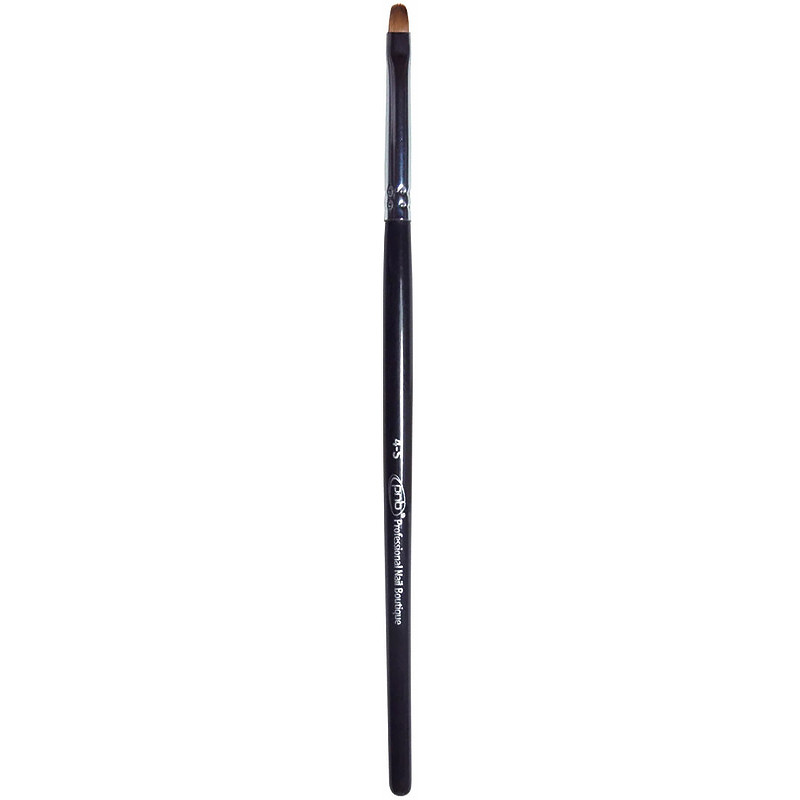 Кисть для геля нейлон 6G Gel Brush PNB