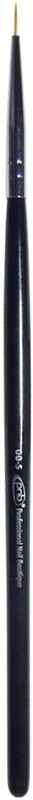 Пензель для дизайну нейлон 1D Nail Art Brush PNB