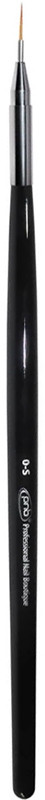 Кисть для дизайна нейлон 7D Nail Art Brush PNB