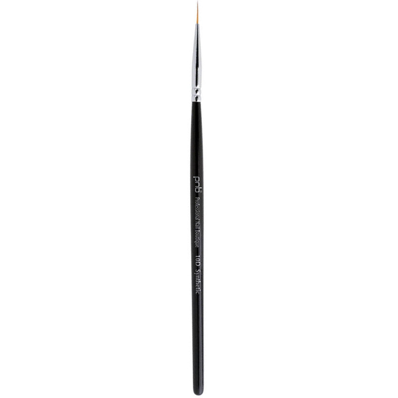 Кисть для дизайна нейлон 10D Nail Art Brush PNB