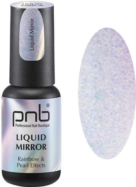 Втирка жидкая Liquid mirror PNB, 4 мл