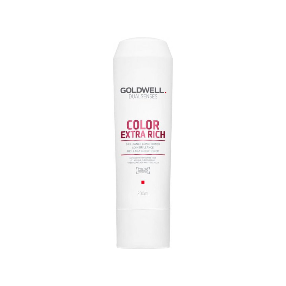 Бальзам для пористых окрашенных волос Color Extra Rich Goldwell DSN, 200мл