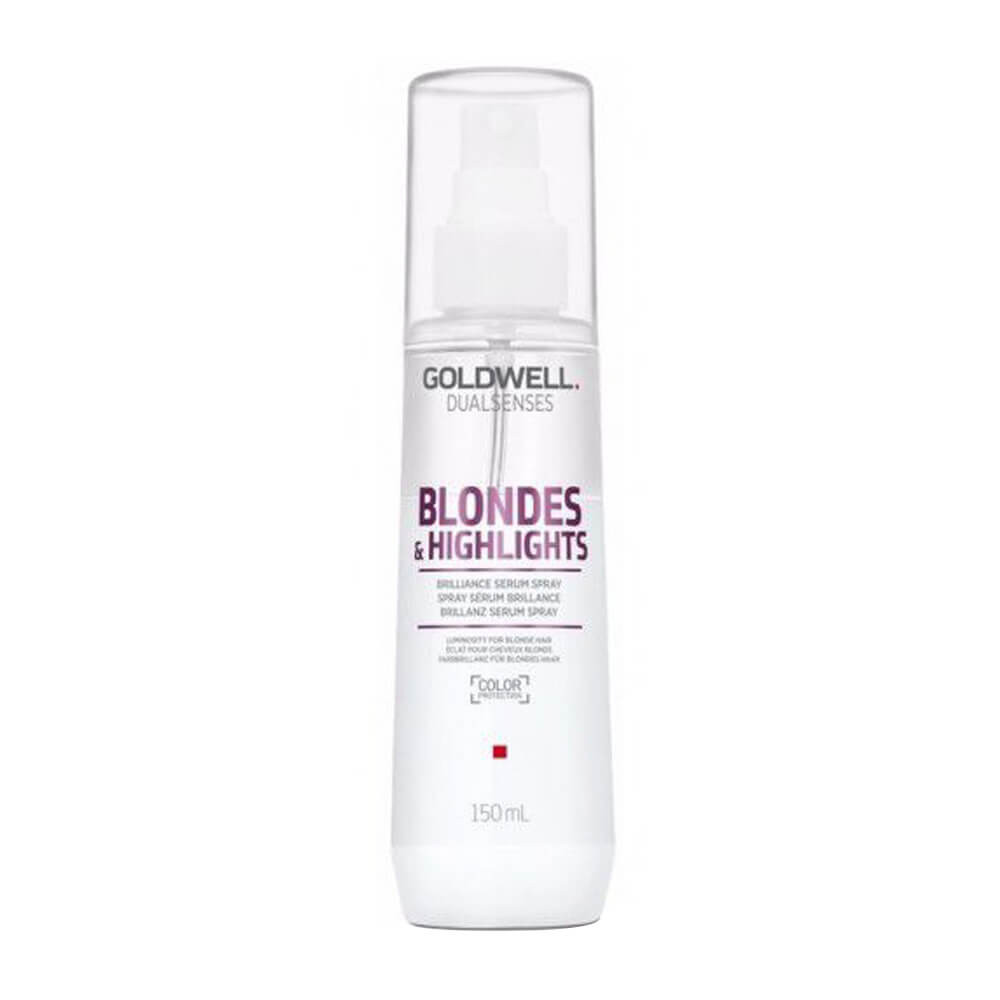 Спрей-сыворотка DSN Blondes & Highlights для осветления волос 150 мл Goldwell