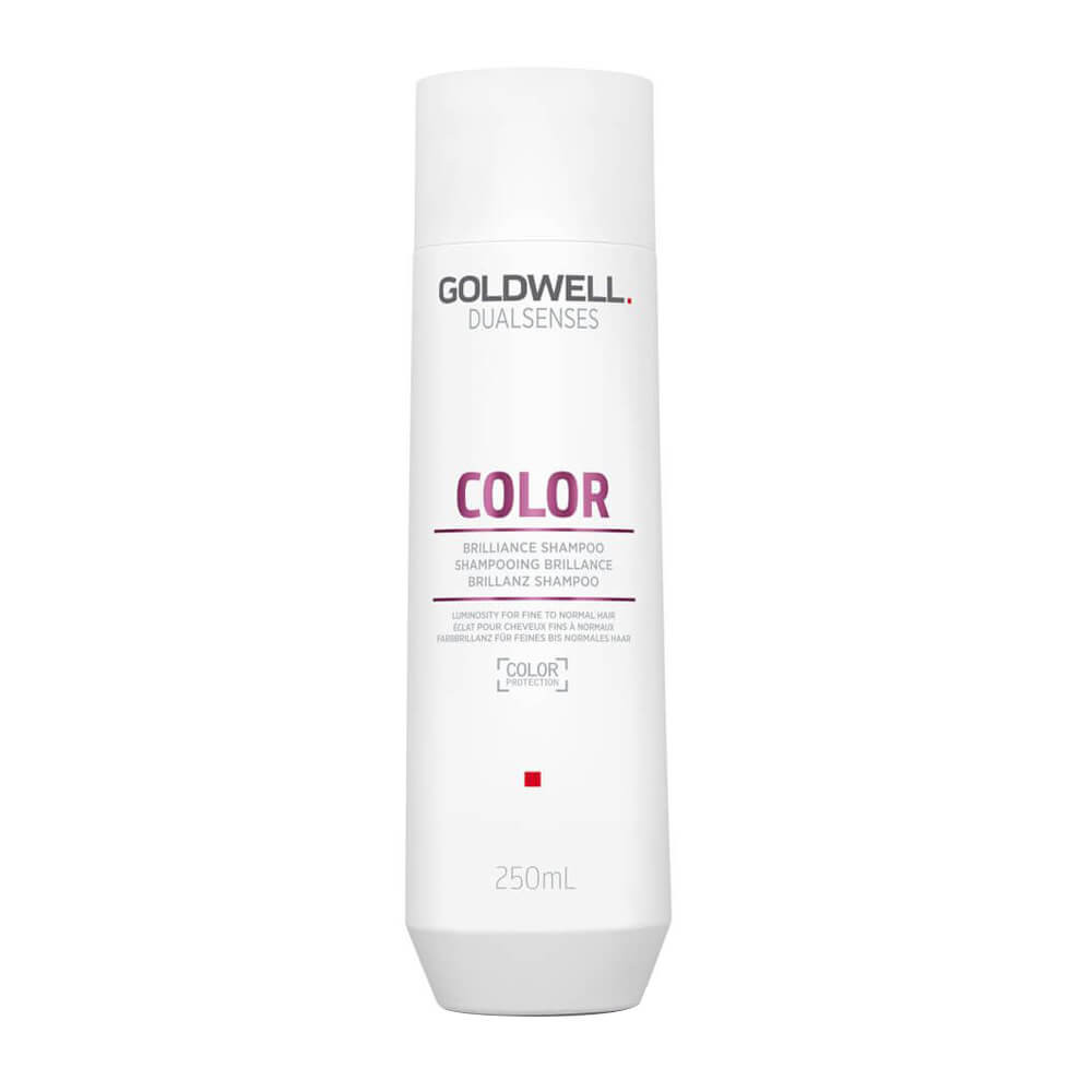 Шампунь DSN Color h предотвращает вымывание цвета 250 мл Goldwell