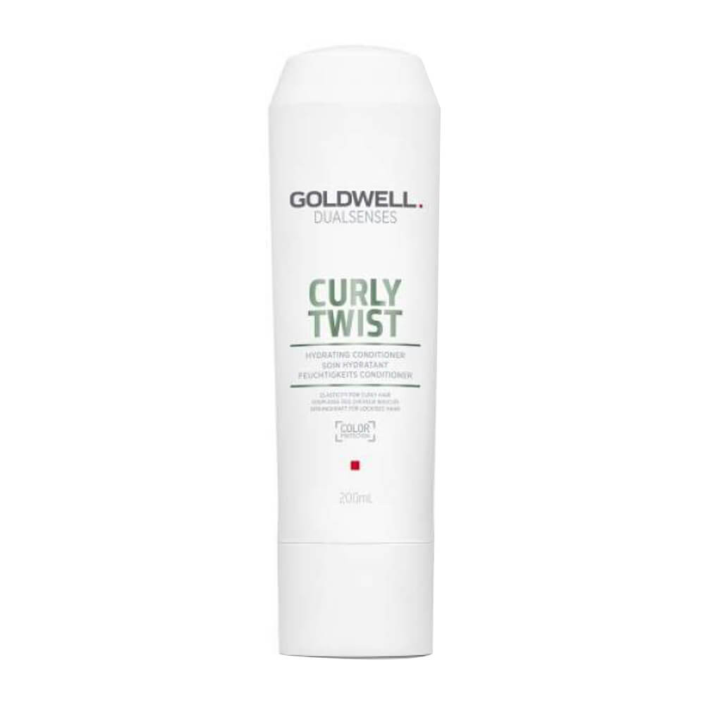 Бальзам DSN Curly Twist 60 сек. для вьющихся волос 200 мл Goldwell