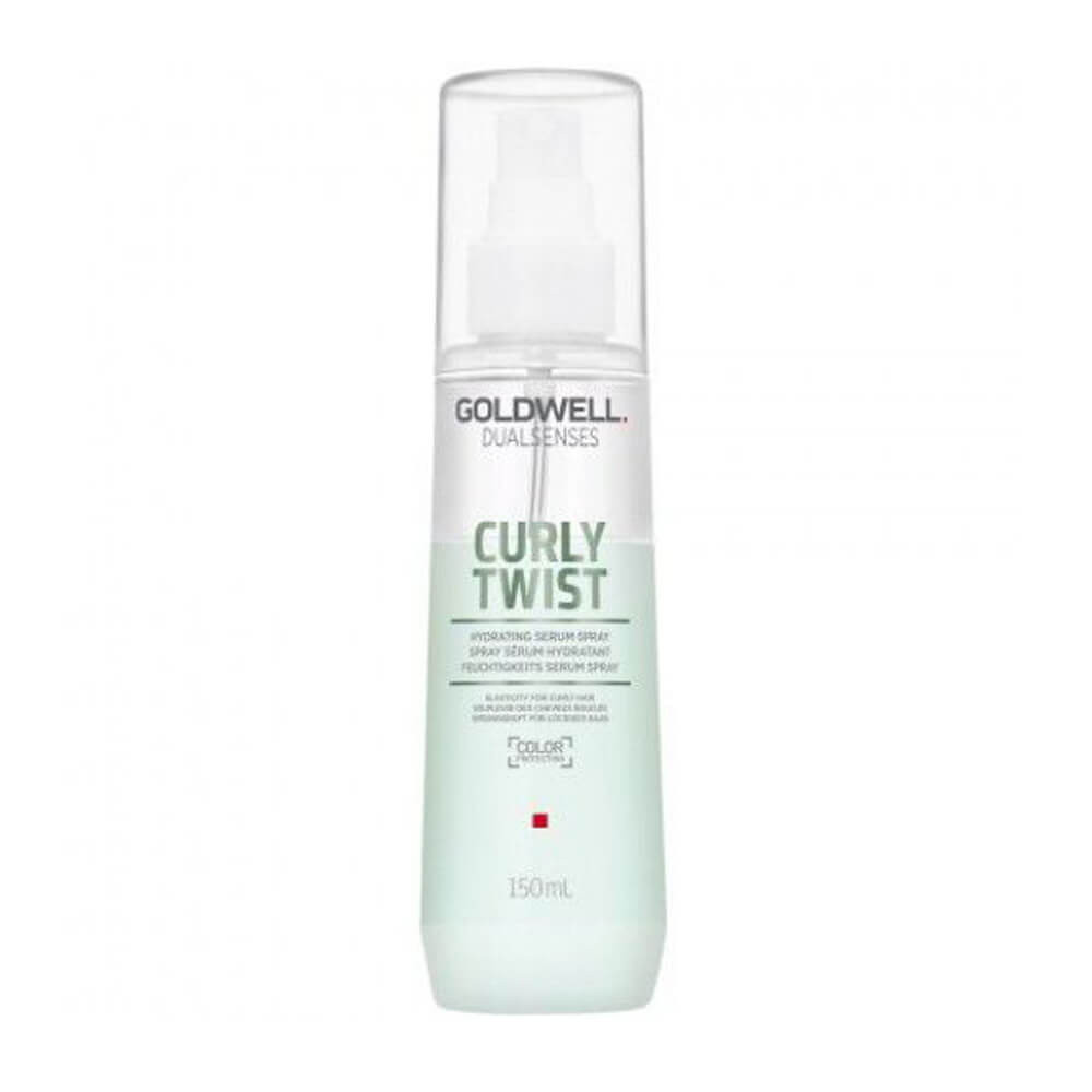 Спрей-сиворотка DSN Curly Twist для вьющихся волос 150 мл Goldwell