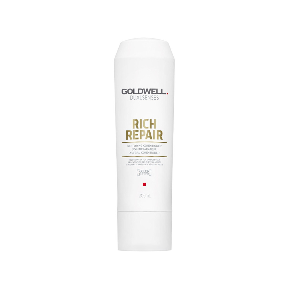 Бальзам для восстановления волос Rich Repair Goldwell DSN, 200 мл