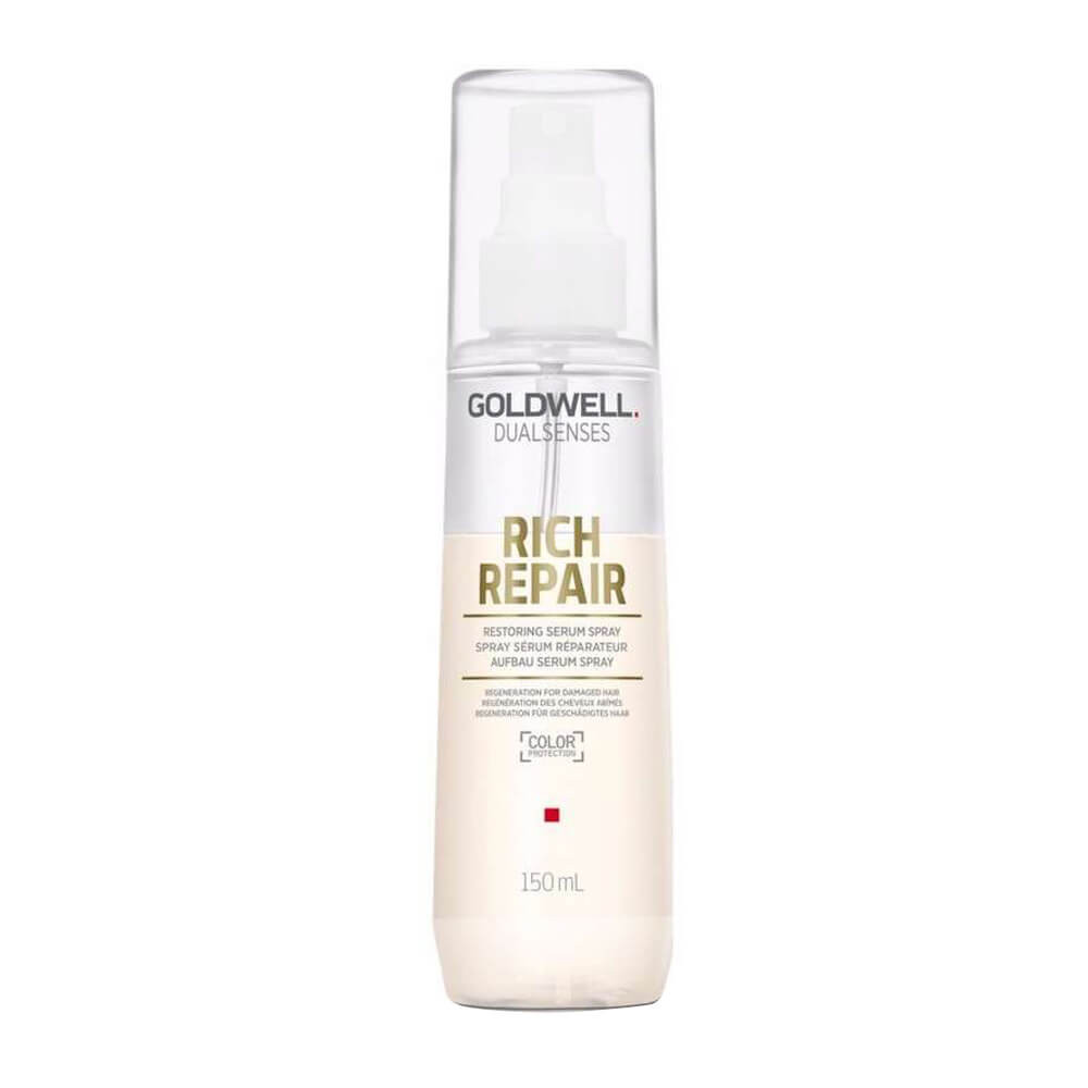 Спрей-сыворотка для восстановления волос DSN Rich Repair Goldwell, 150 мл