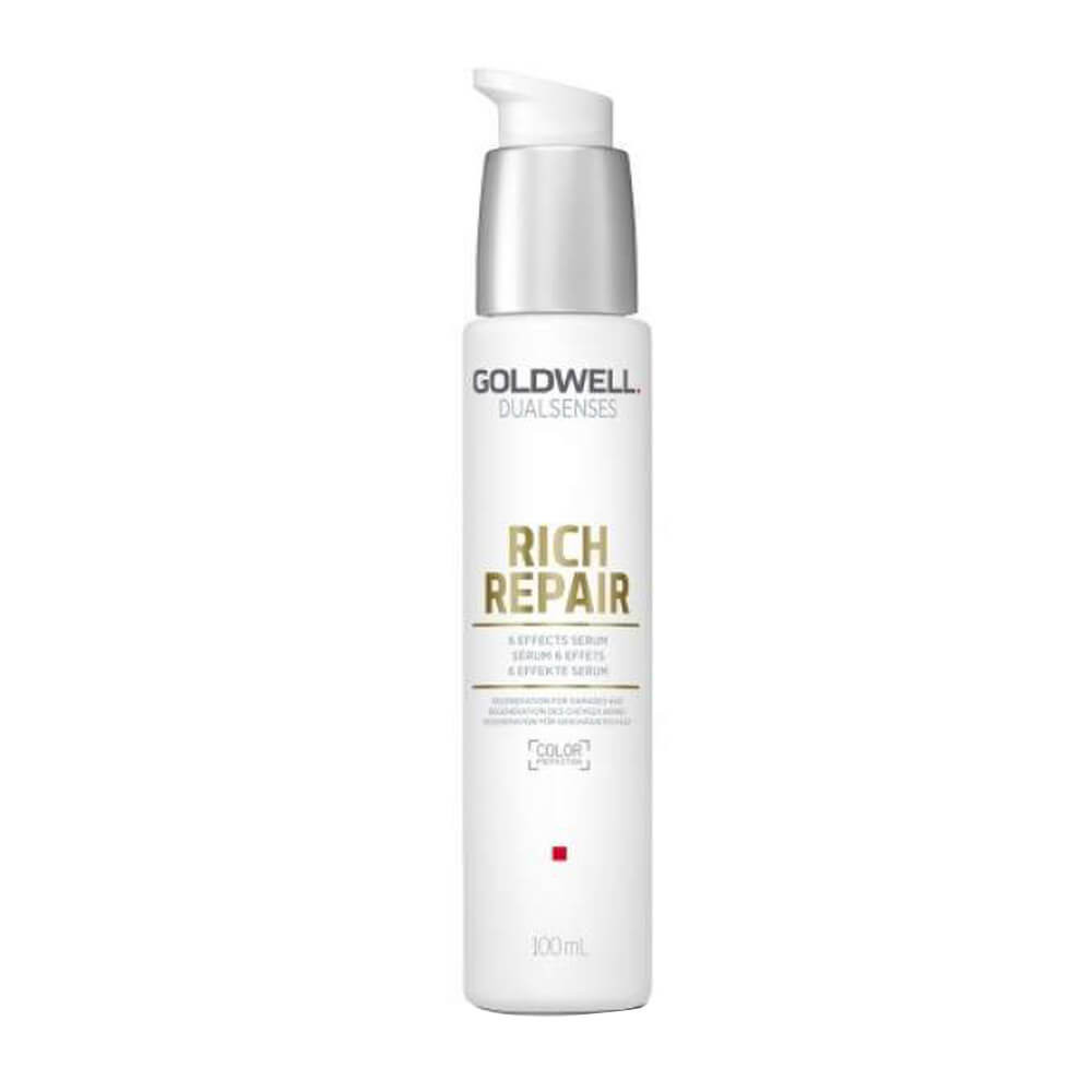 Сыворотка DSN Rich Repair глубоко регенерации волос 6 ефектов 100мл Goldwell