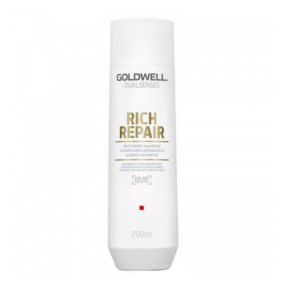 Шампунь для восстановления волос DSN Rich Repair Goldwell, 250 мл