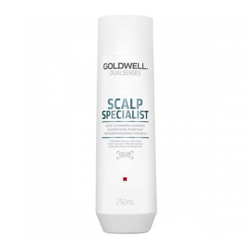 Шампунь для глубокого очищения DSN Scalp Specialist Goldwell, 250 мл