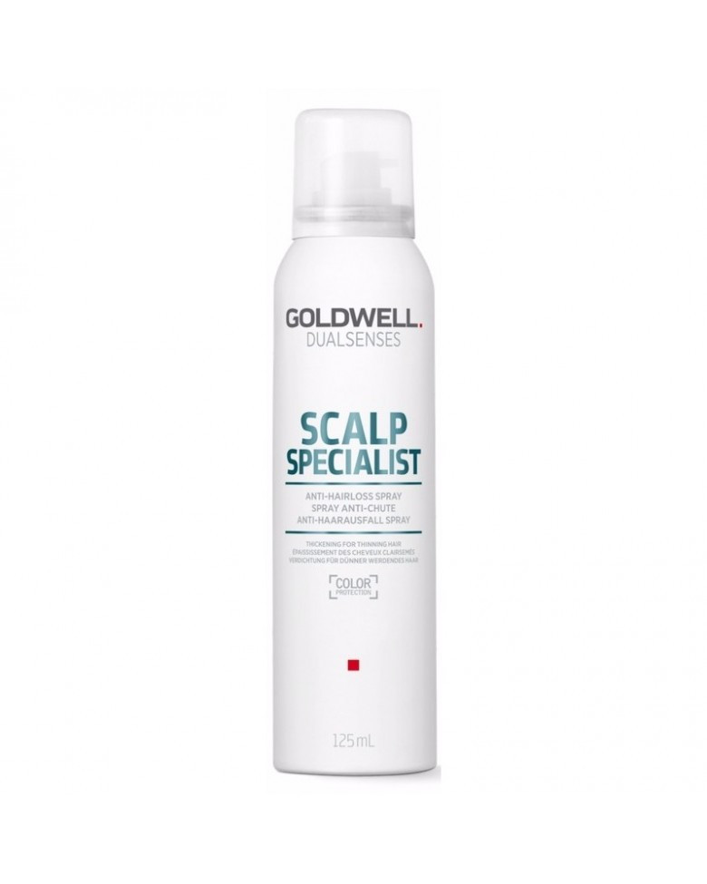 Спрей DSN Scalp Specialist против выпадения волос 125 мл Goldwell