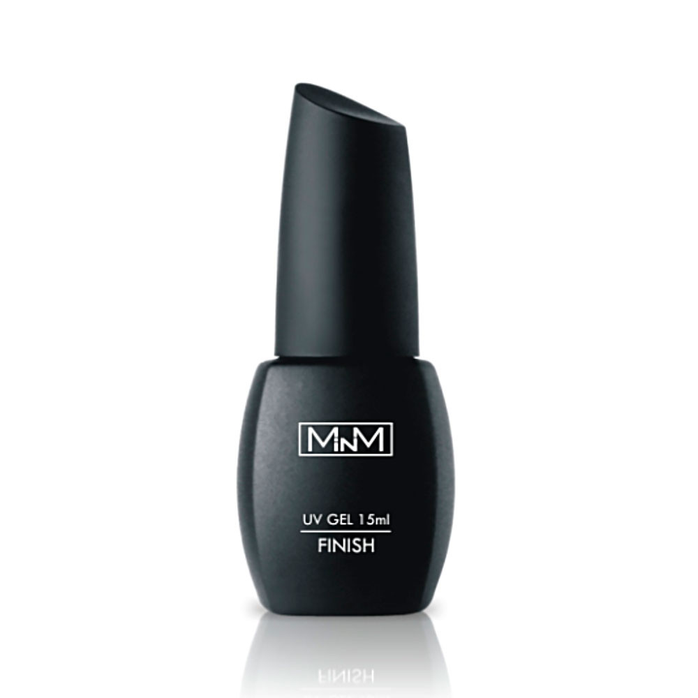 Гель финишный без дисперсионного слоя M-in-M Sealer (Non wipe Top Coat), 15 мл*