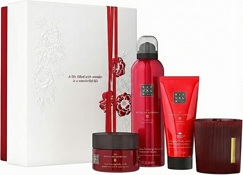 УЦЕНКА! Набор THE RITUAL OF AYURVEDA (размер M) NEW RITUALS