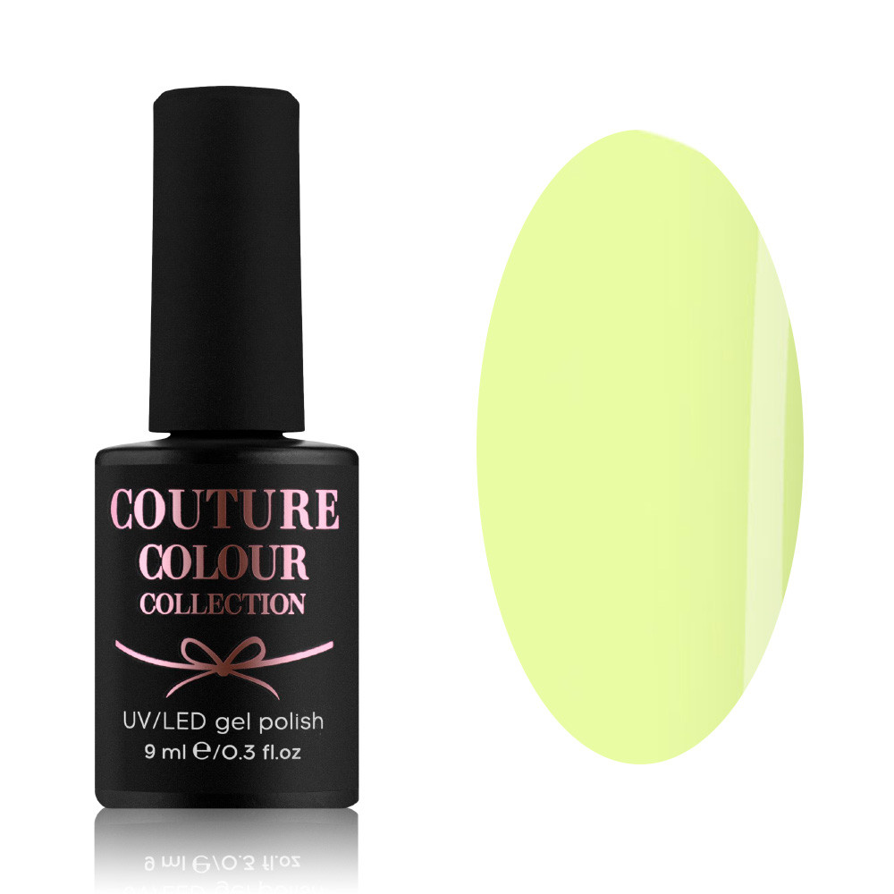 Гель-лак для ногтей 106 Couture Colour, 9 мл