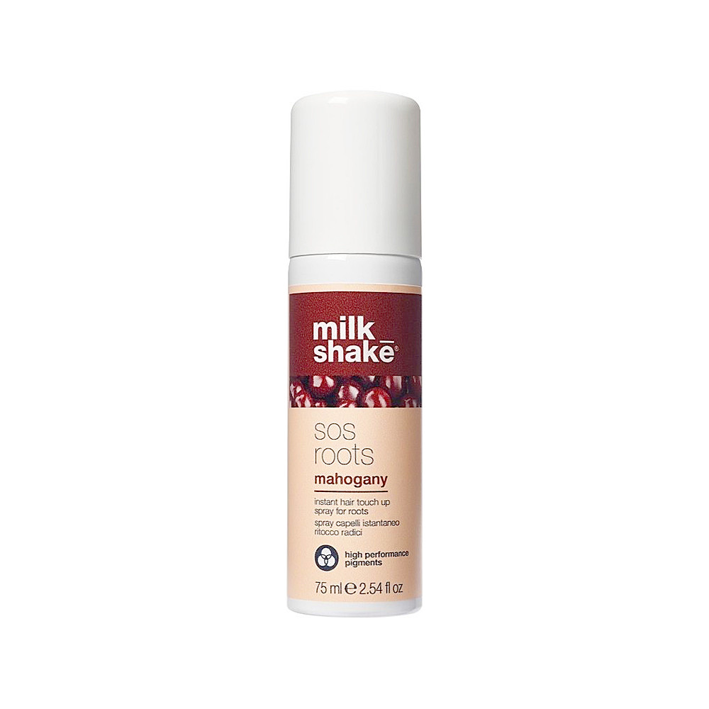 Спрей-тонер незмивний коричневий Milk Shake, 75 мл