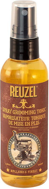 Тоник-спрей для укладки волос Spray grooming tonic Reuzel, 100 мл