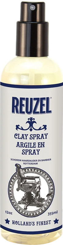 Спрей для укладки волос Clay Spray Reuzel, 355 мл