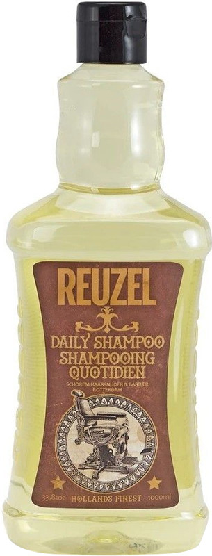 Шампунь для щоденного використання Daily Shampoo Reuzel, 1000 мл