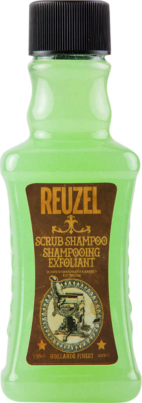 Шампунь-скраб Scrub Shampoo Reuzel, 100 мл