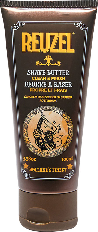 Олія для гоління Reuzel Clean&Fresh Shave Butter, 100 г