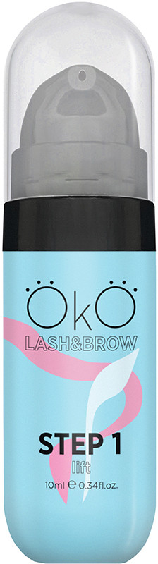 Состав для ламинирования ресниц OKO STEP 1 LIFT, 10 мл на beauty-prof.com Состав для ламинирования ресниц OKO STEP 1 LIFT, 10 мл