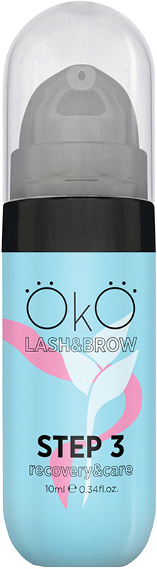 Состав для ламинирования ресниц OKO STEP 3 CARE (BOTOX), 10 мл