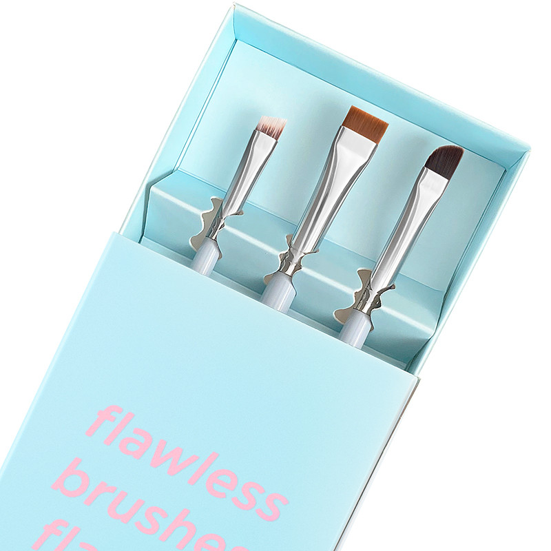 Набор кисточек OKO Flawless Brushes Flawless Brows Фото 2